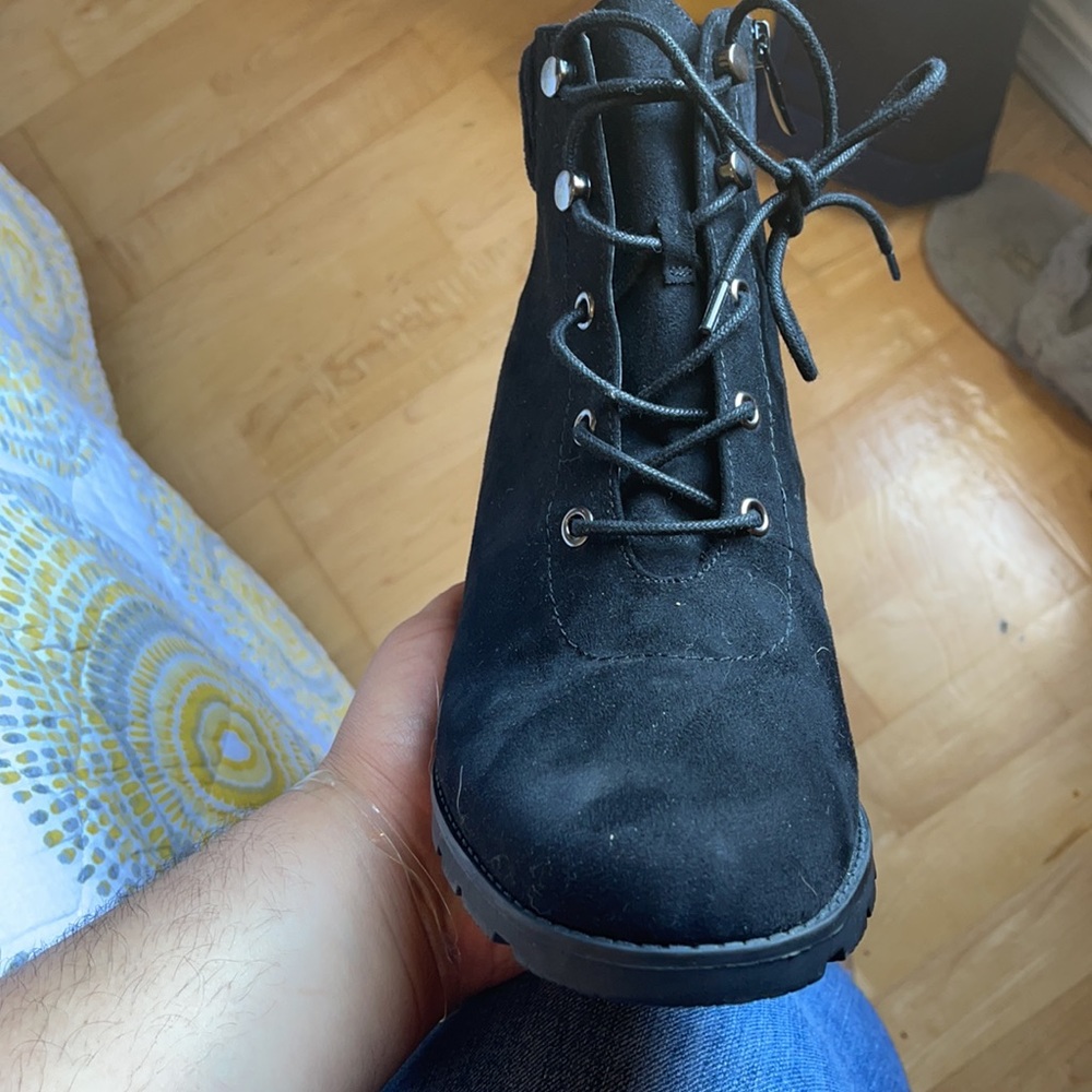 Booties - Picture 5 of 5